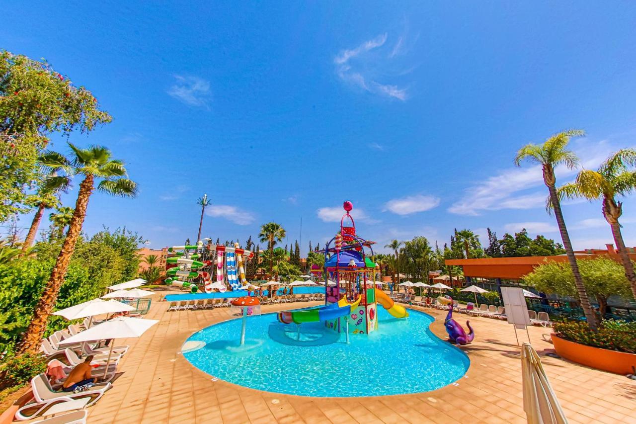 ลาบรันดา โรส อควา พาร์ค Hotel มาร์ราเกช ภายนอก รูปภาพ