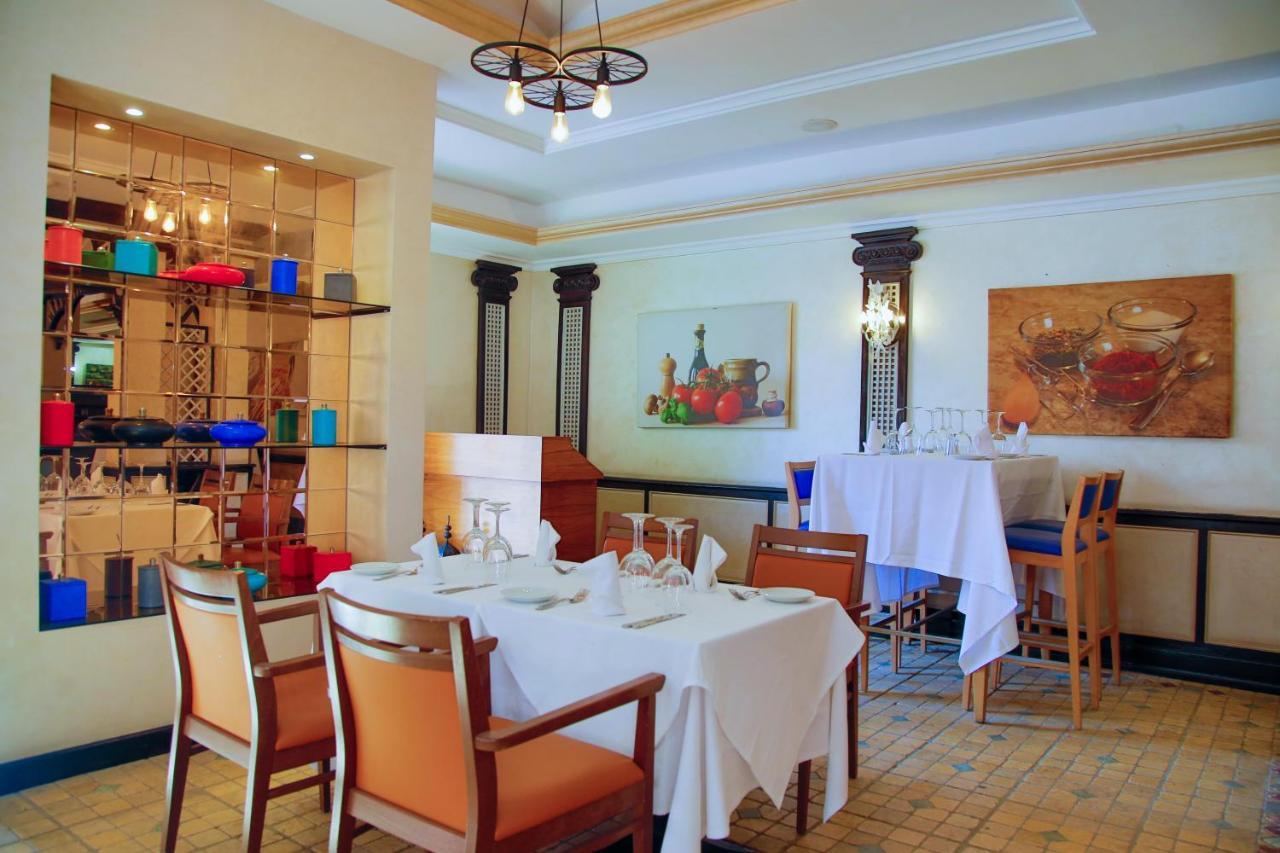 ลาบรันดา โรส อควา พาร์ค Hotel มาร์ราเกช ภายนอก รูปภาพ