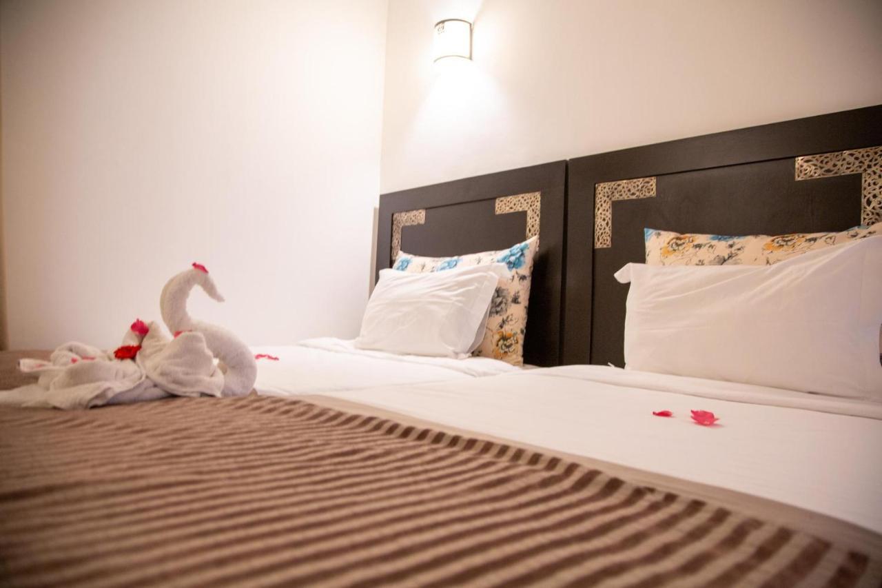ลาบรันดา โรส อควา พาร์ค Hotel มาร์ราเกช ภายนอก รูปภาพ