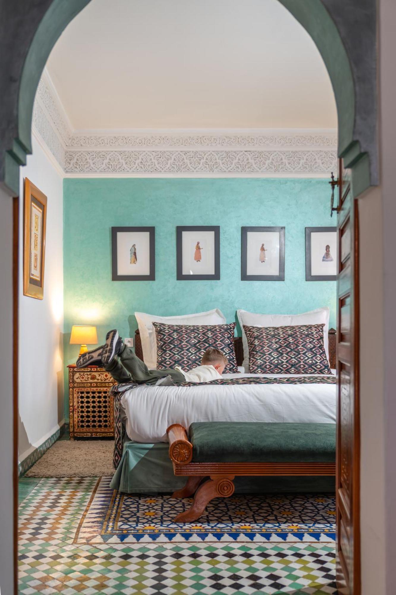 ลาบรันดา โรส อควา พาร์ค Hotel มาร์ราเกช ภายนอก รูปภาพ